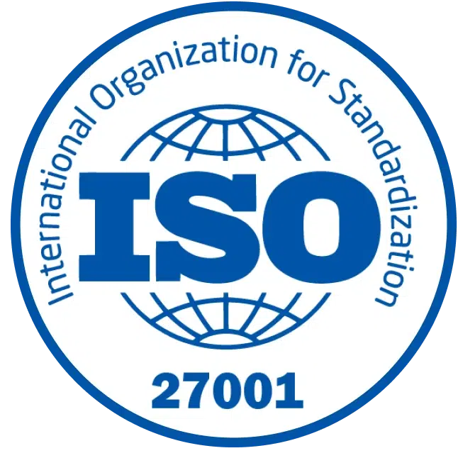 ISO Compliant ISO Compliant