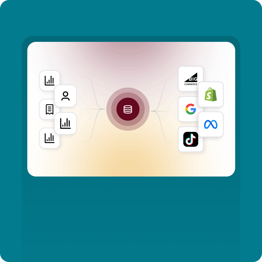 Seamless Data Integrations