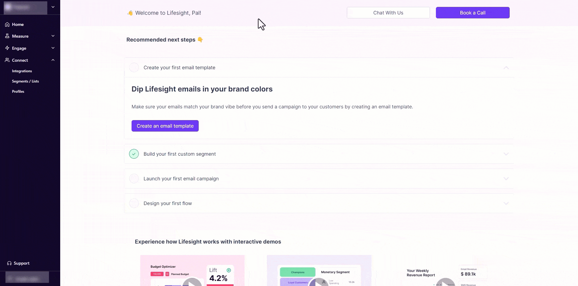 JS SDK Integration on Lifesight 7e30f8bb97 - Lifesight