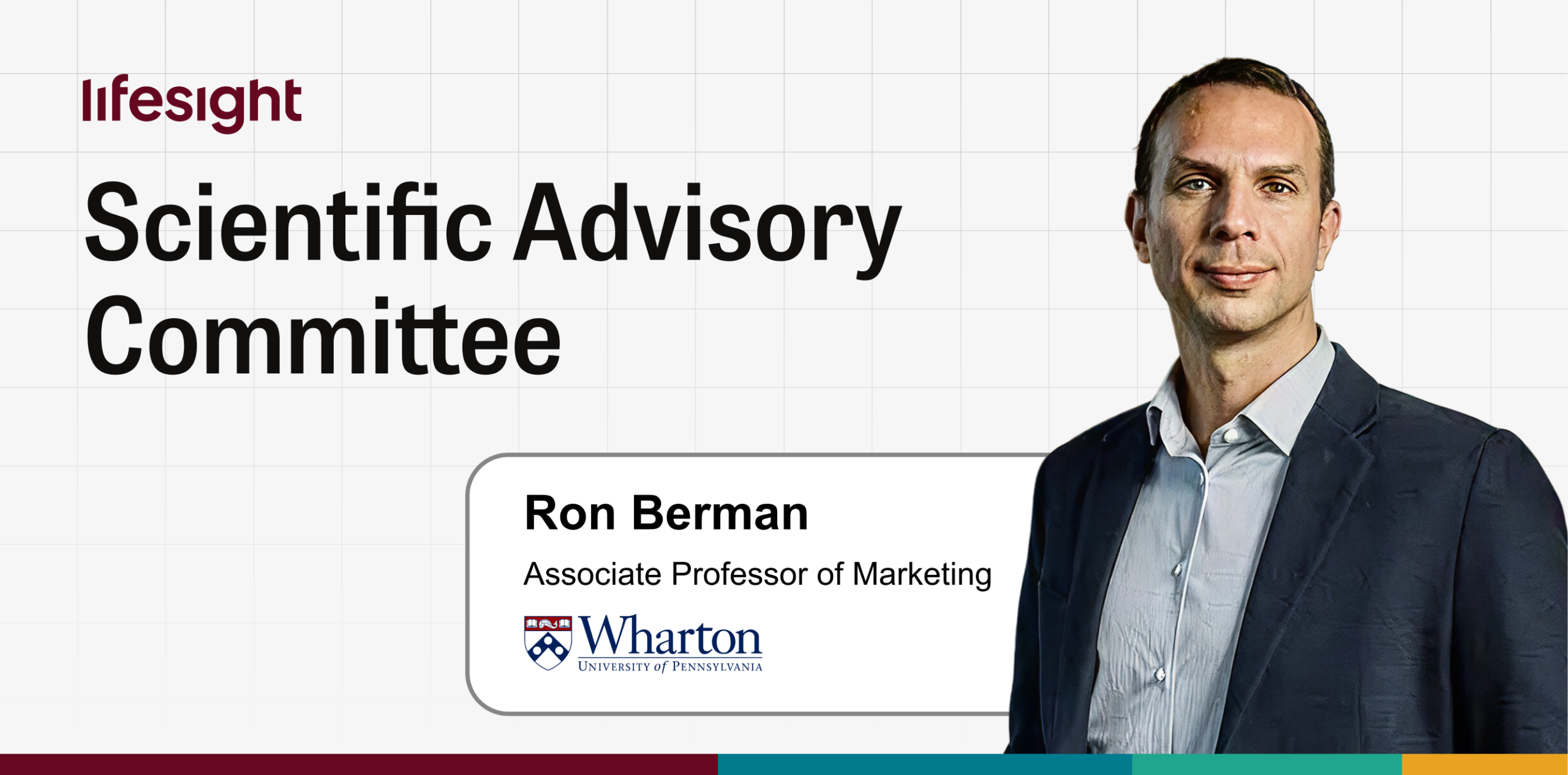 Lifeisght Scientific Advisory Committee - Ron Berman