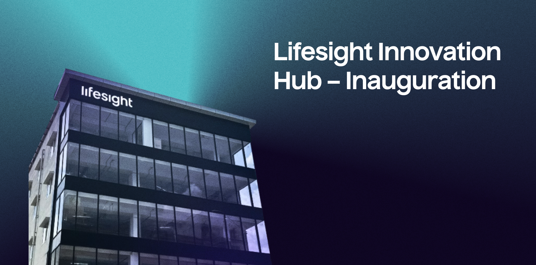 Lifesight Innovaion Hub Event Featured Image