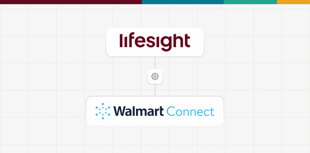 Lifesight + Walmart Connect
