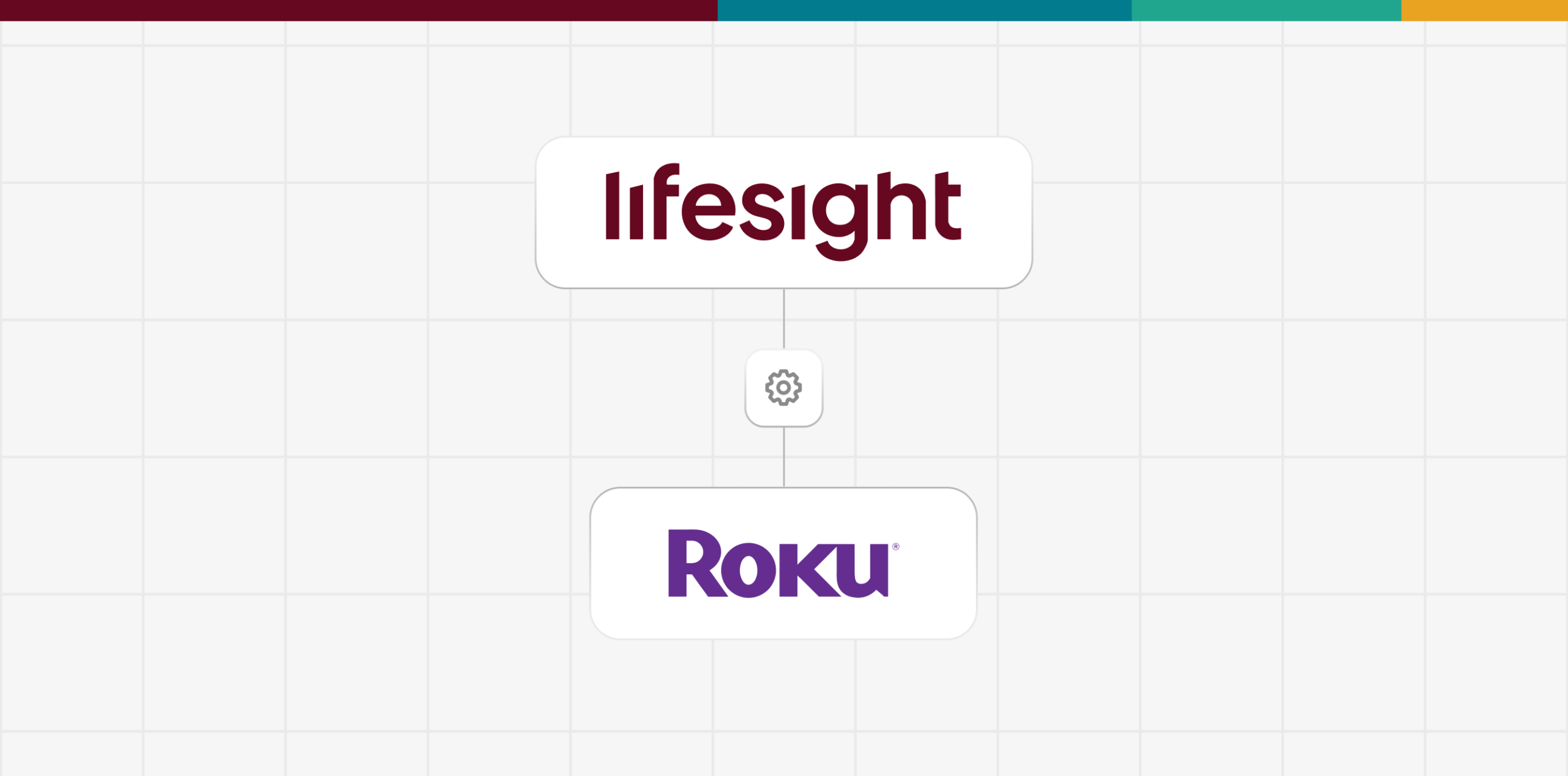 Lifesight + roku Connect
