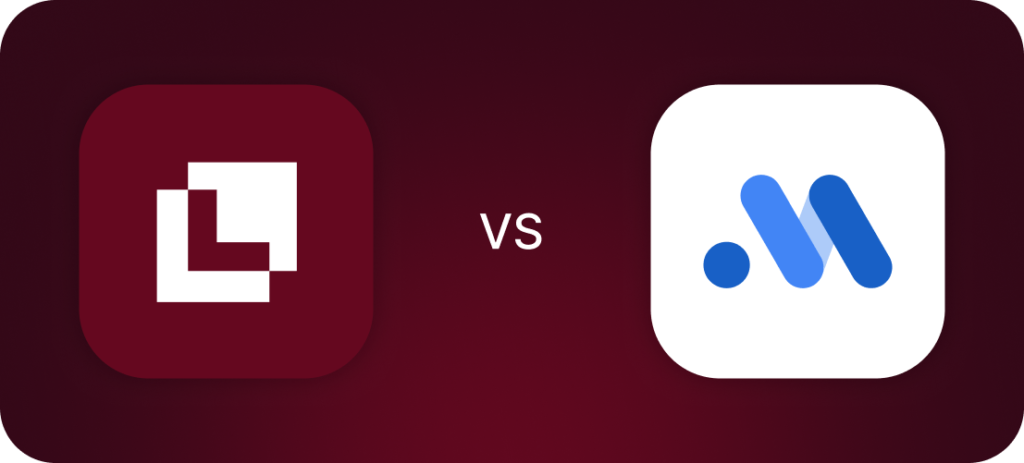 Lifesight vs Google Meridian Logo