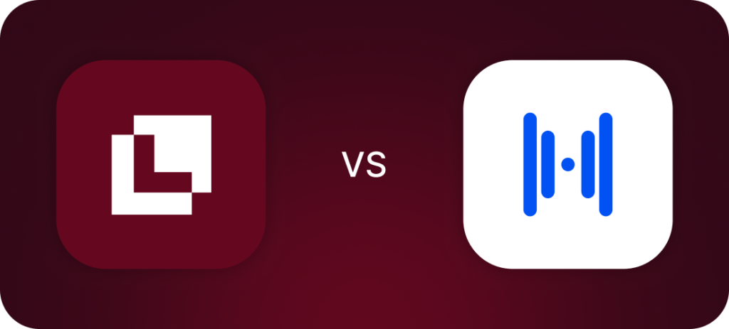 Lifesight vs Haus Logo