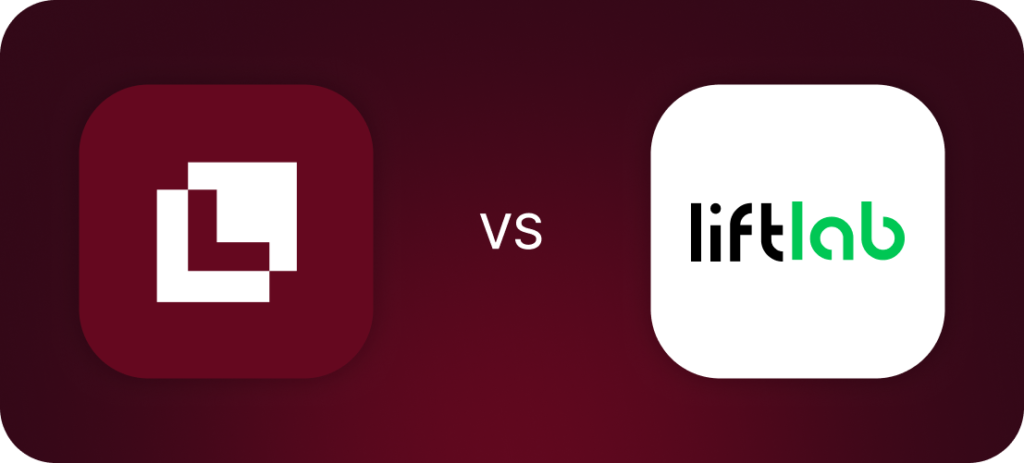 Lifesight vs Liftlab Logo 1 - Lifesight