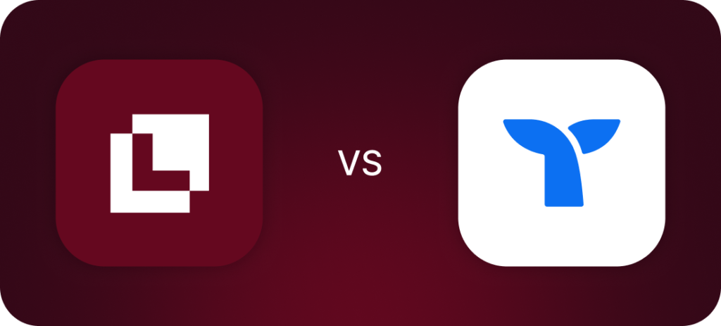 Lifesight vs Triple Whale Logo