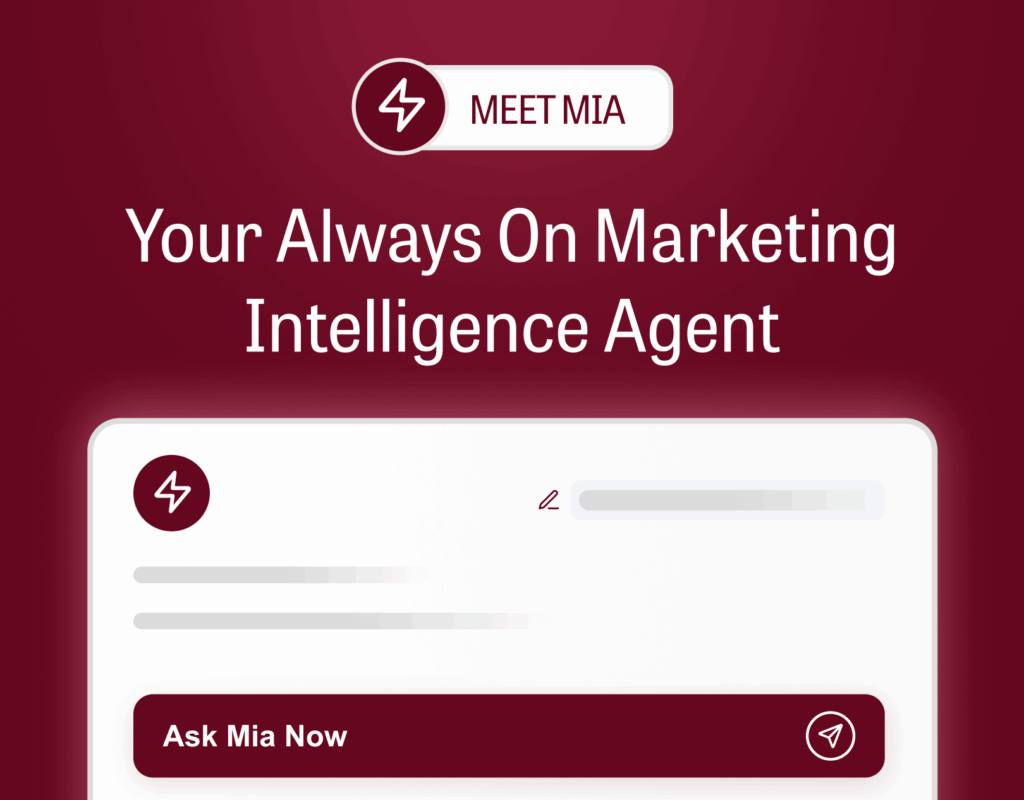 MIA - Marketing Intelligence Agent