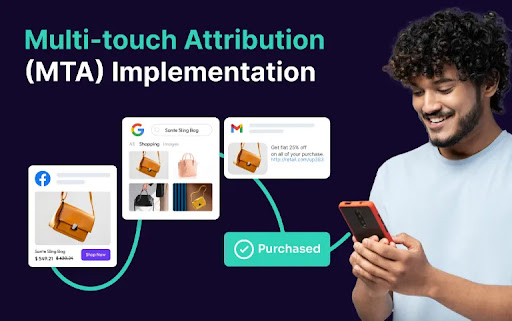 Multi-touch attribution