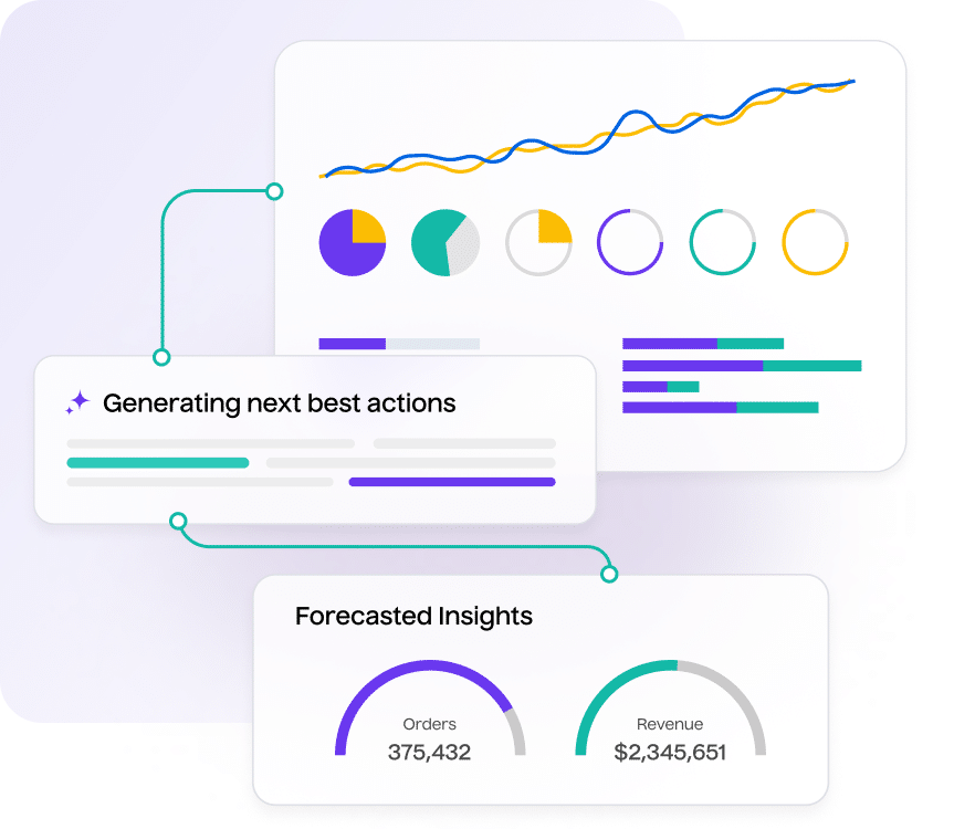 Proactive AI powered decisioning support at your fingertips 1 - Lifesight