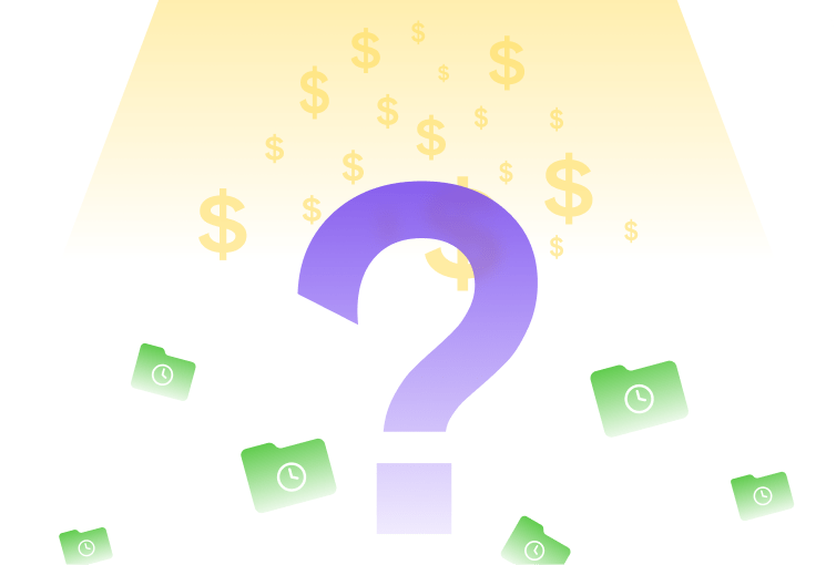 Questions Finance can answer in minutes