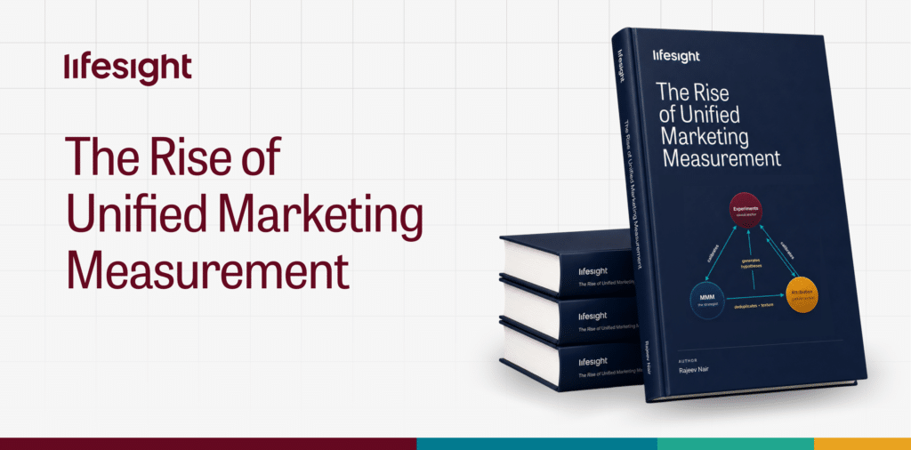 Rise of Unified Marketing Measurement