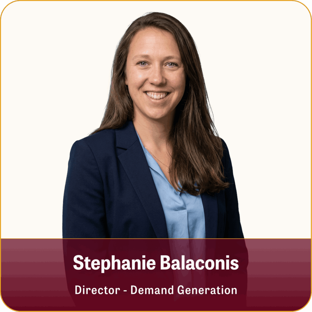 Stephanie Balaconis