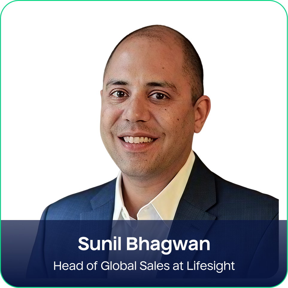 Sunil Bhagwan - Lifesight