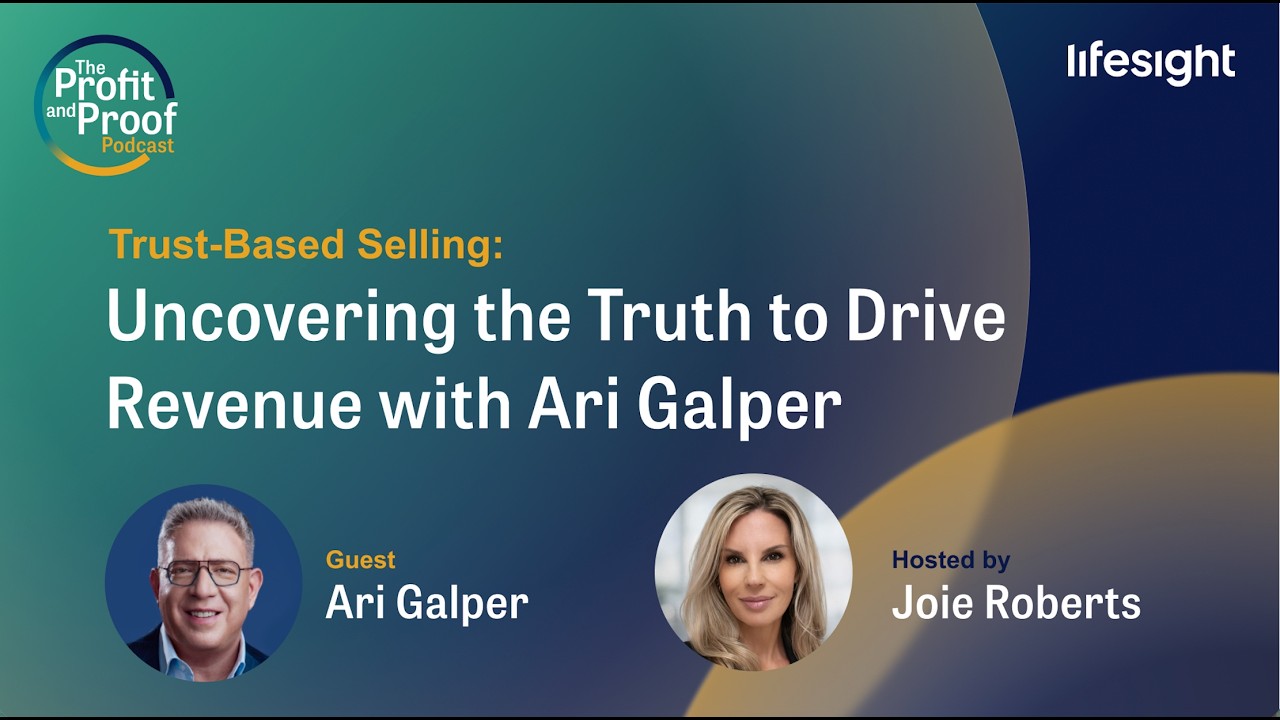Trust-Based Selling