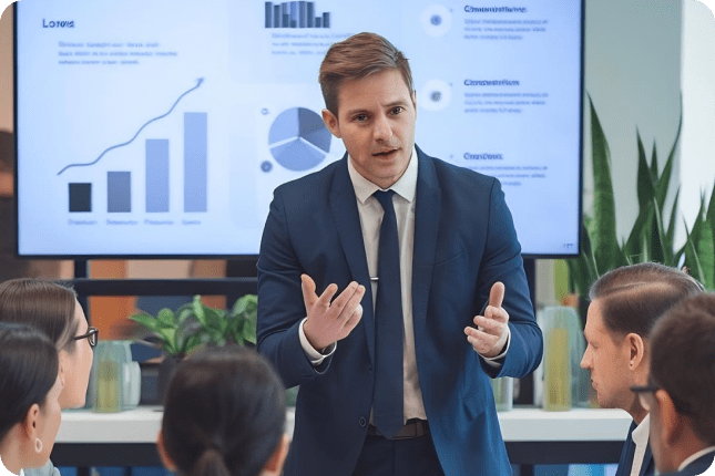 Turn fragmented data into a trusted growth engine.