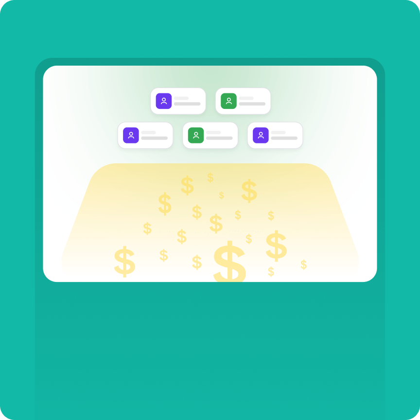 Turn models into money