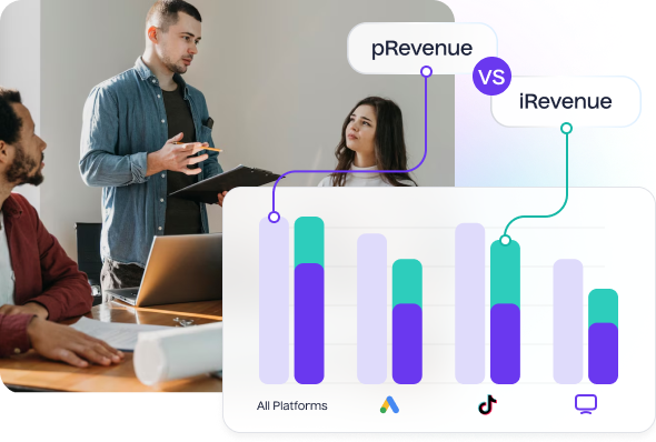 Understand the true marketing effectiveness across all channels 1 - Lifesight