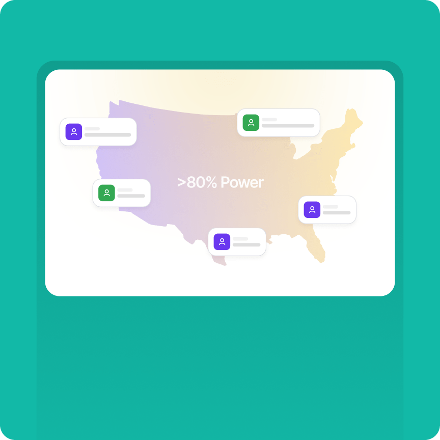 Use Geo‑testing to answer the hard questions fast