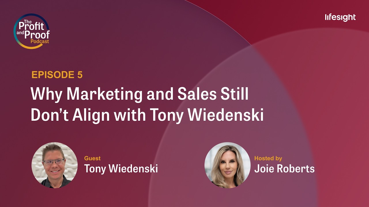 Why Marketing and Sales Still Don’t Align