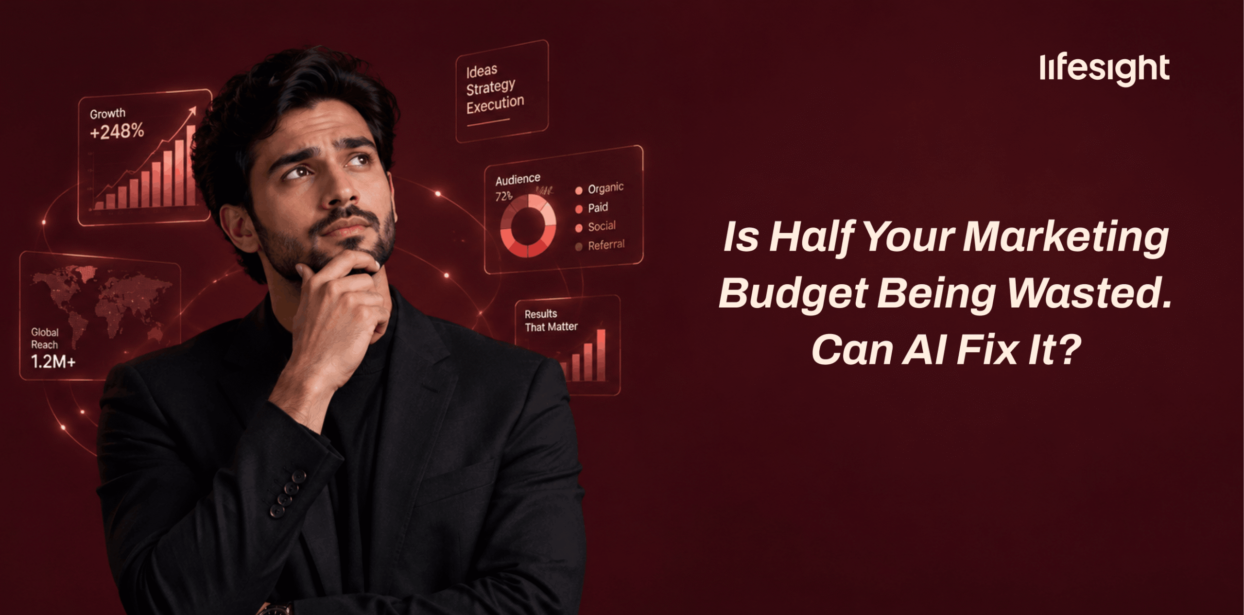 Your Marketing Budget Being Wasted Cover
