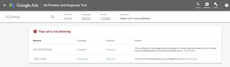 ad preview and diagnosis tool 4e6b83e7e5 - Lifesight