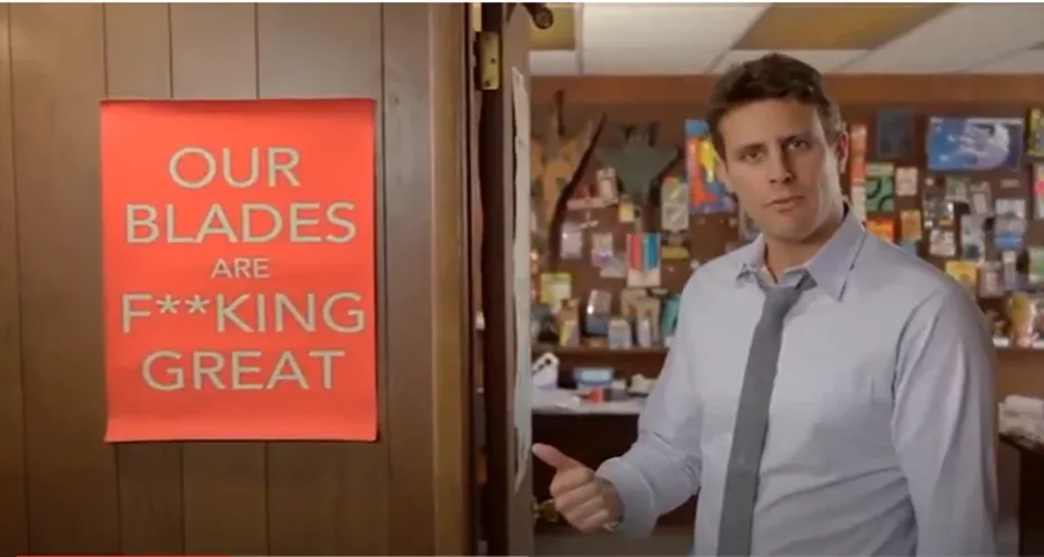 best customer engagement campaigns example dollar shave club - Lifesight