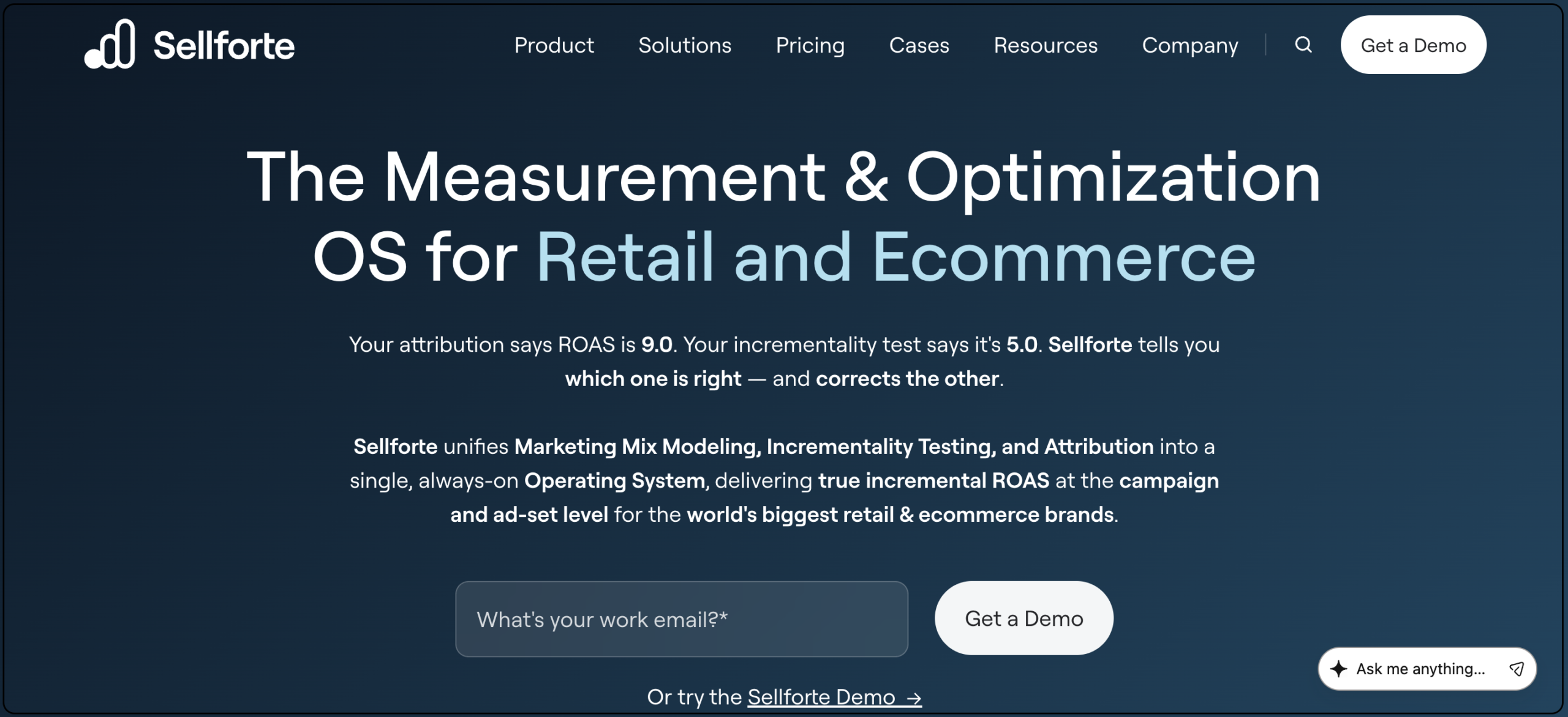marketing forecasting tools