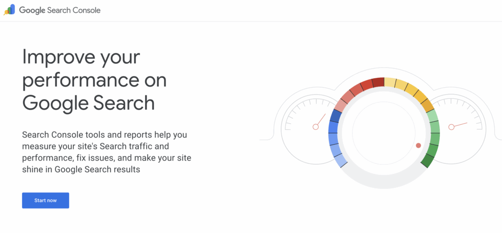 best marketing measurement tool GSC