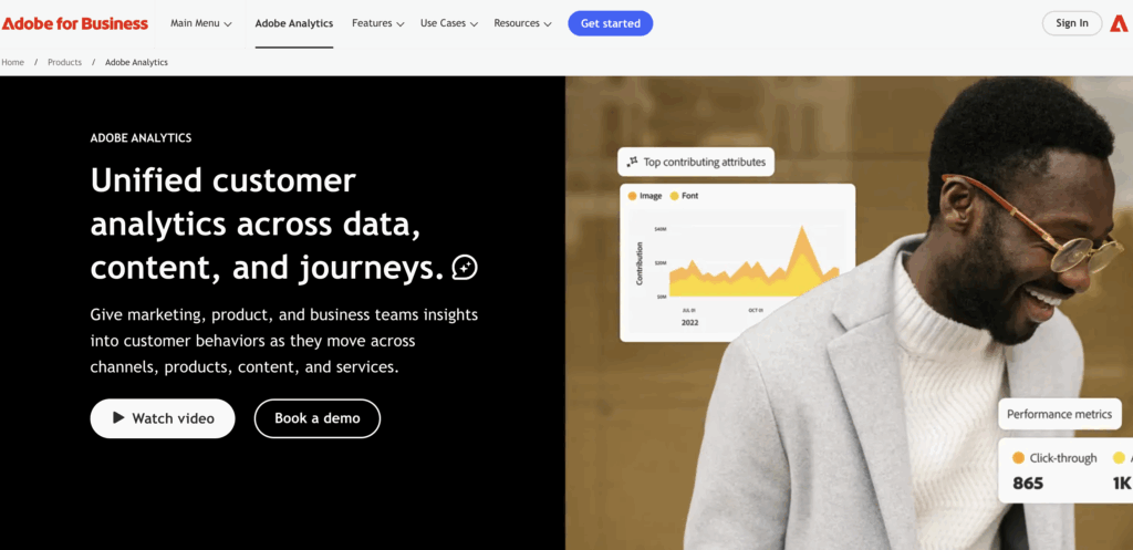 best marketing measurement tool adobe analytics