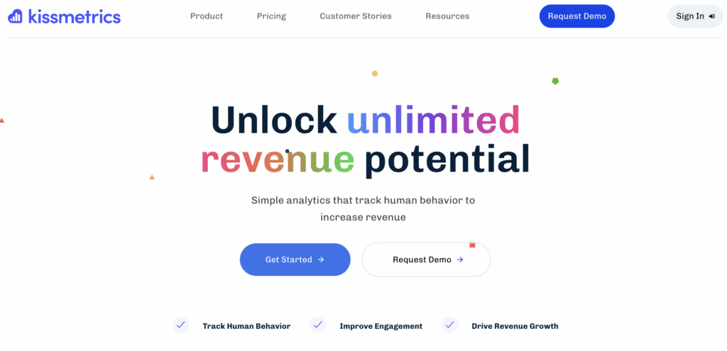 best marketing measurement tool kissmetrics