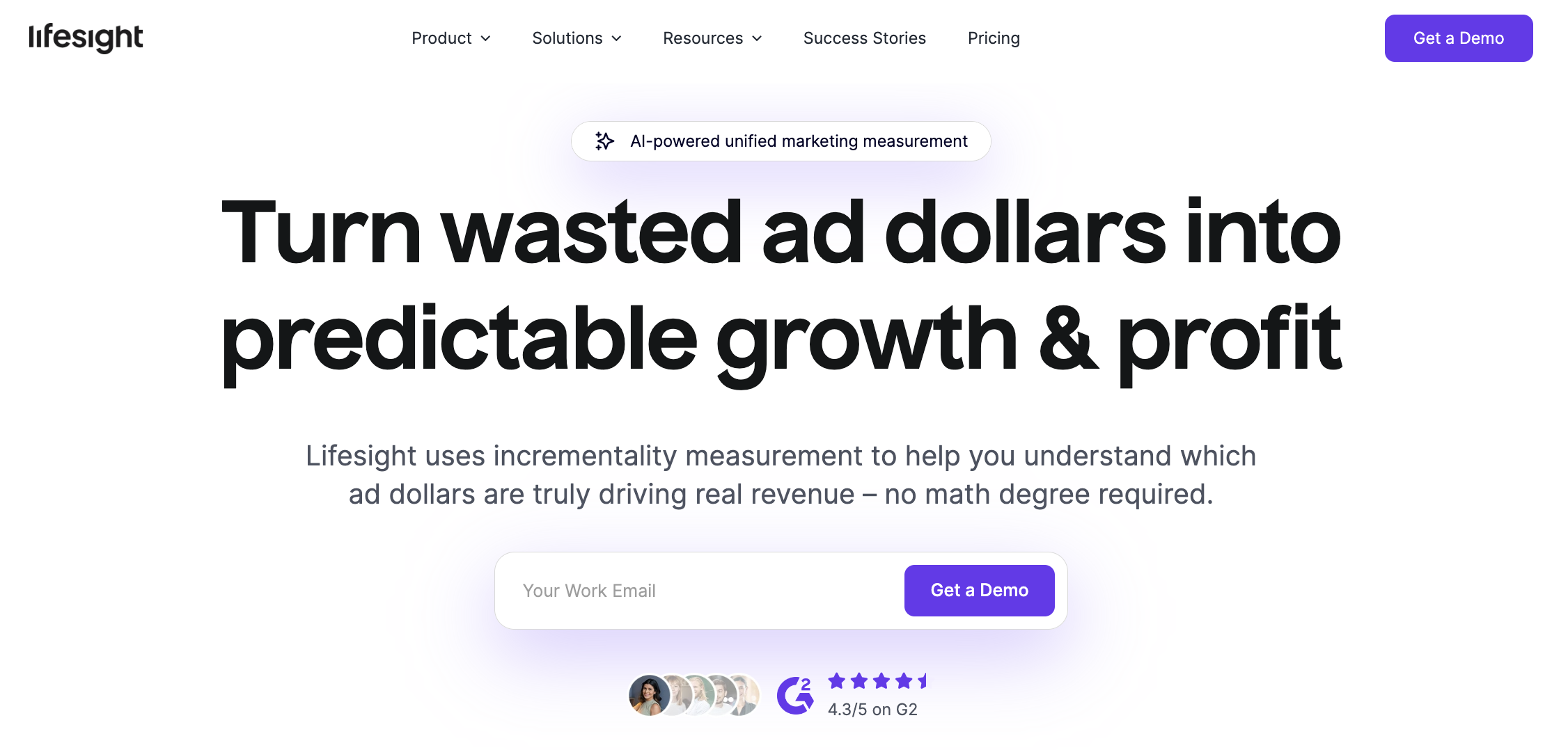 best unified marketing-measurement tool lifesight