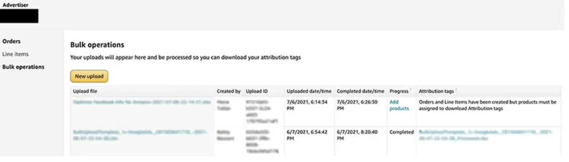 bulk operations to find and process your file dce0b58cc2 - Lifesight