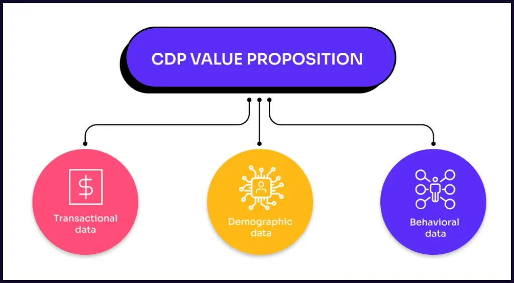 CDP for Ecommerce - CDP Value Proposition