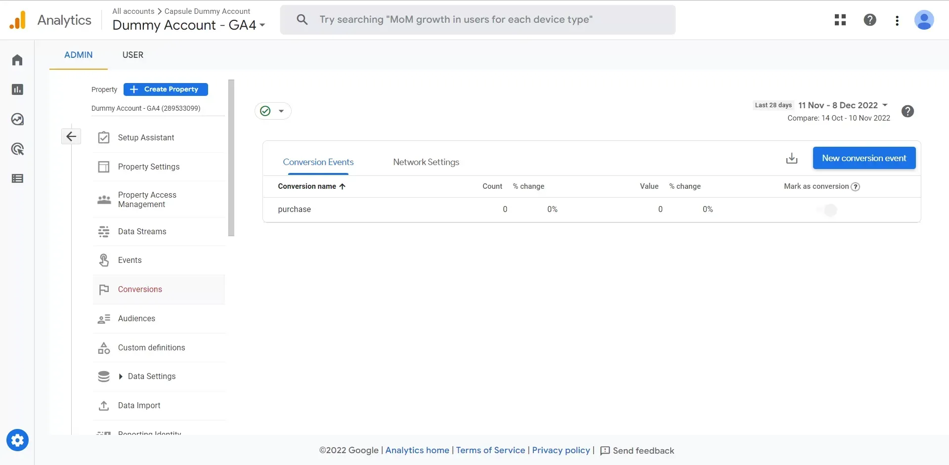 create custom conversion in ga4 41b7c5b912 - Lifesight