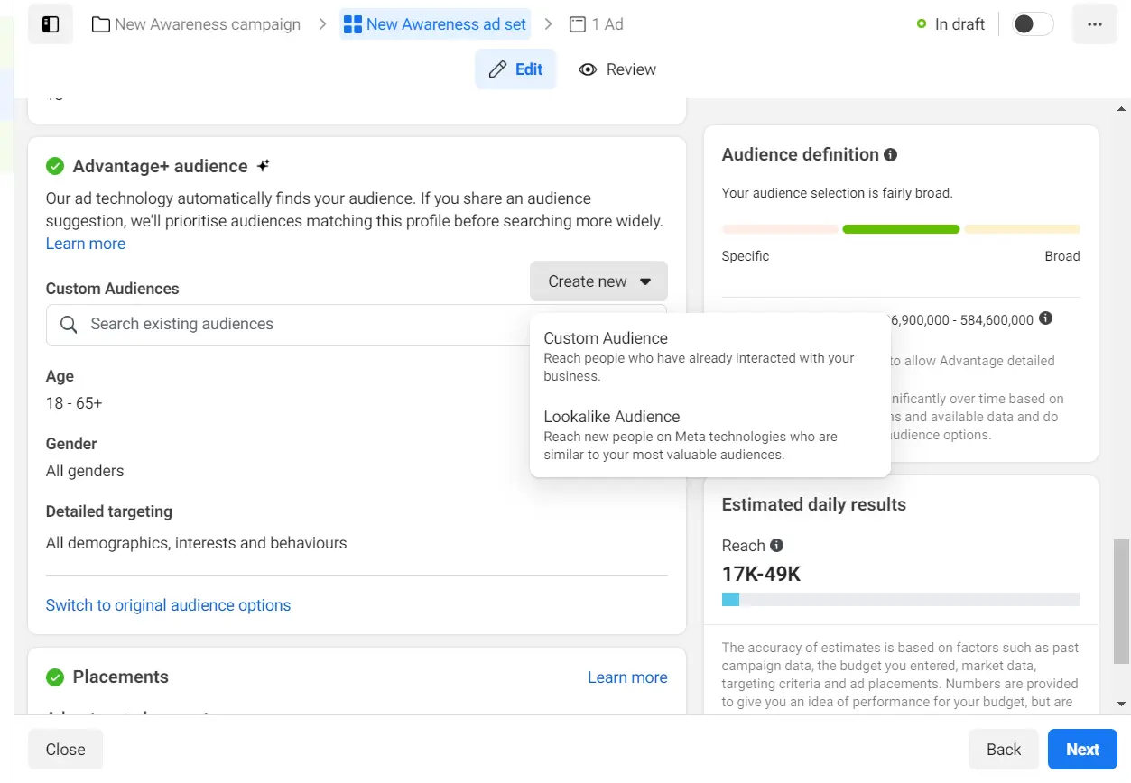 custom and lookalike audience audience targeting 4fa74aafdd - Lifesight