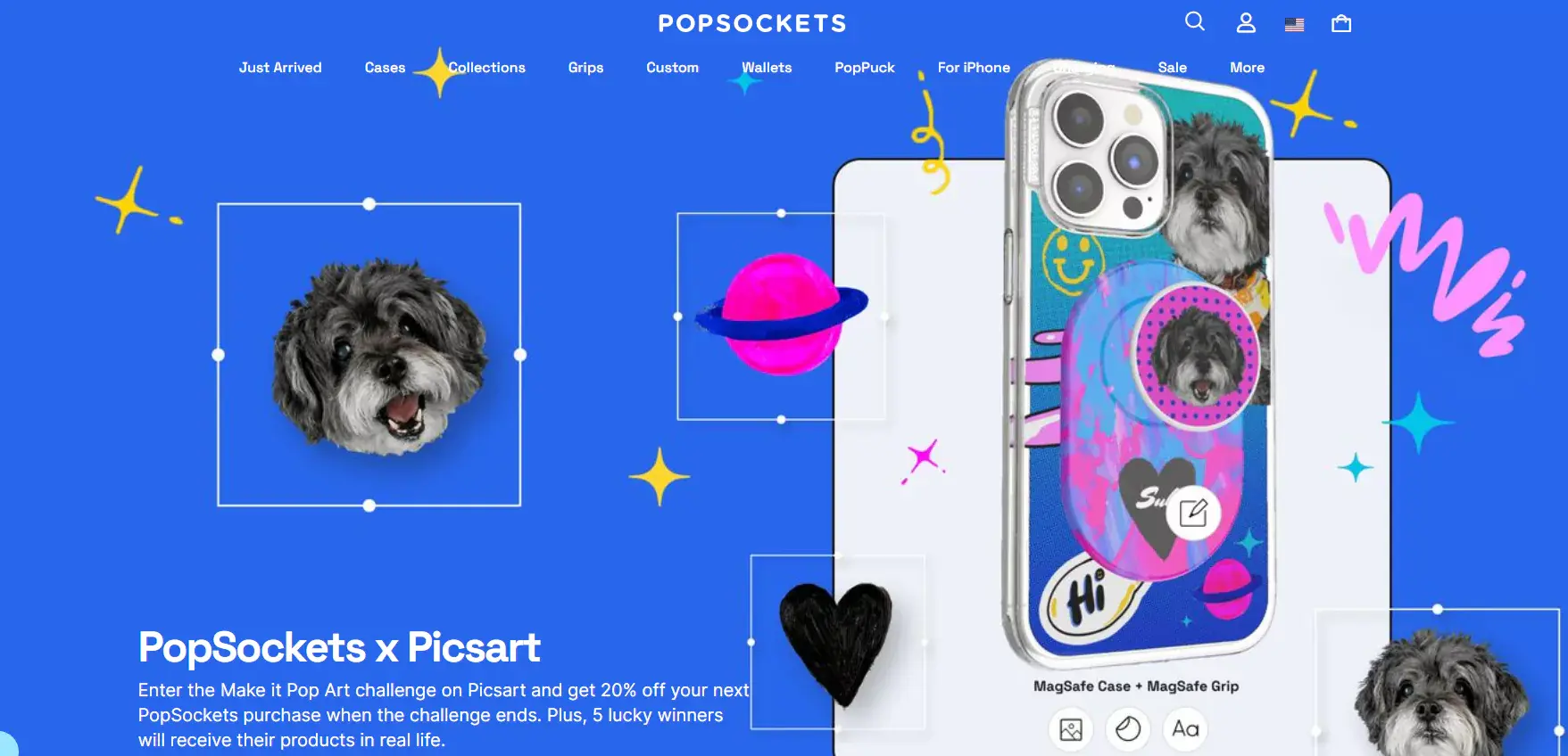 customer engagement strategies create interactive content like popsocket aa26fbb349 - Lifesight