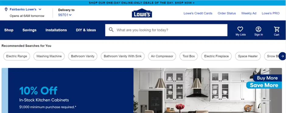 customer engagement strategies personalize like lowes acd557744a - Lifesight