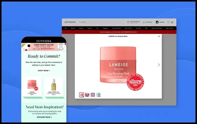 customer loyalty trends omnichannel marketing like sephora 8f39f390a4 - Lifesight