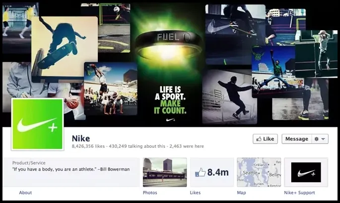 customer loyalty trends social media like nike c261bf5d81 - Lifesight