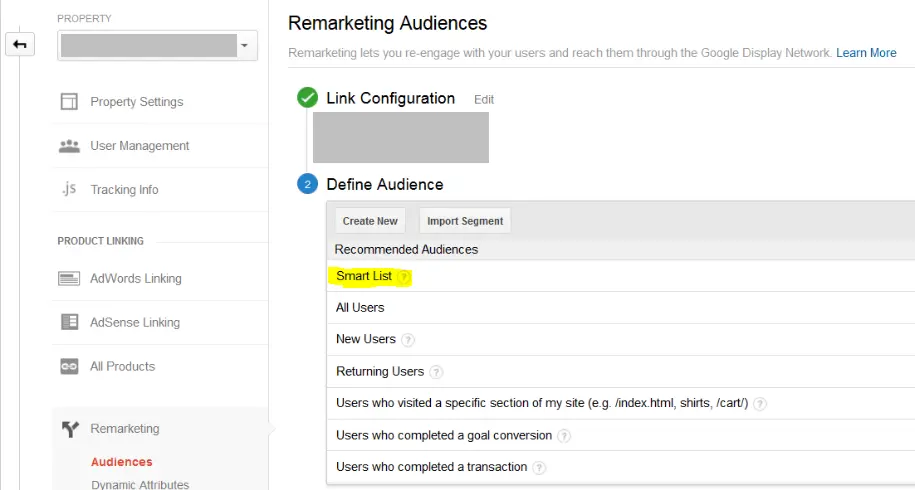 define audience in google analytics c40a19085e - Lifesight