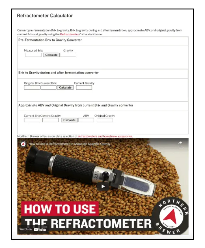 dtc retention strategy northern brewer refractometer calculator f064e1a333 - Lifesight