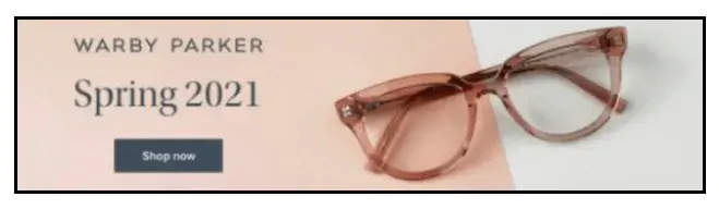 dtc retention strategy warby parker seasonal collection 7a9991efdf - Lifesight