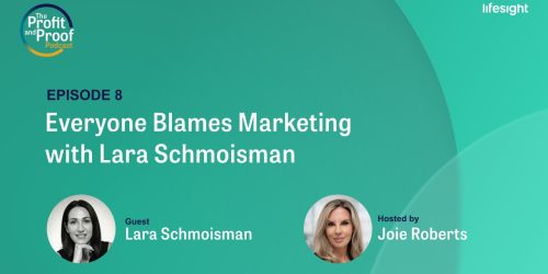 Everyone-Blames-Marketing-with-Lara-Schoisman-cover