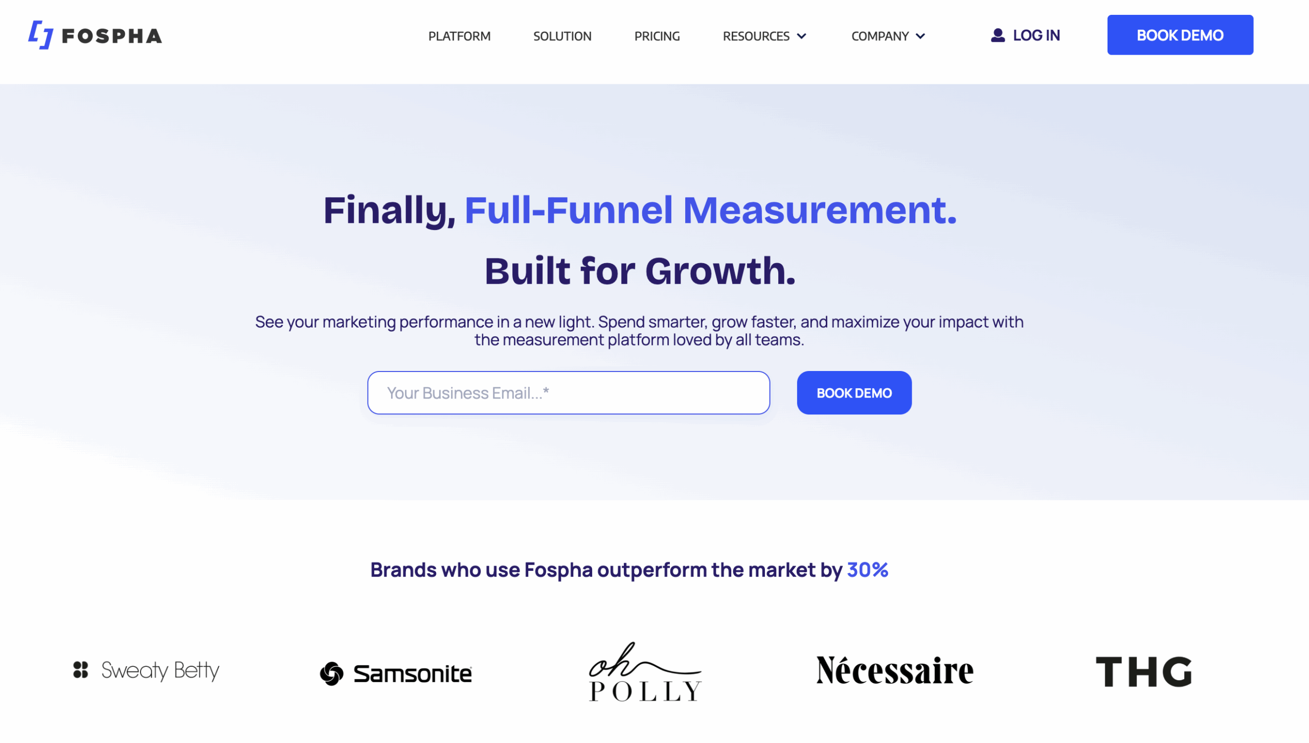 best marketing mix modeling software - Foshpa