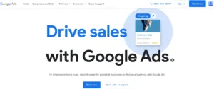 Google Ads Digital Media Buying Platform