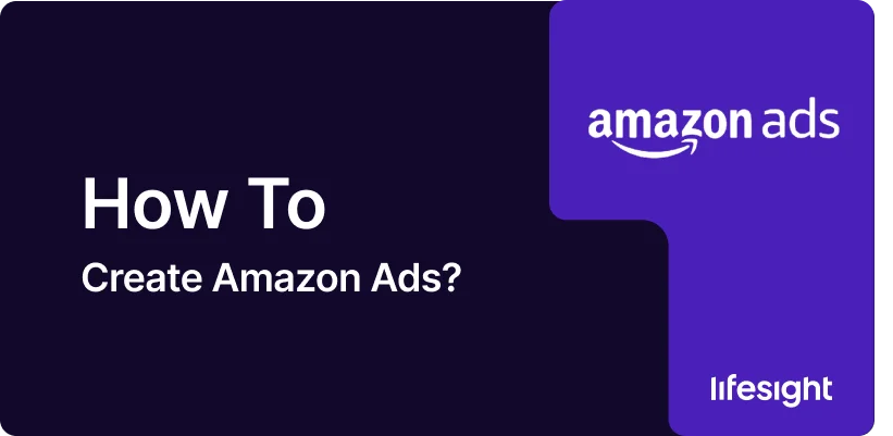 How to create Amazon ads