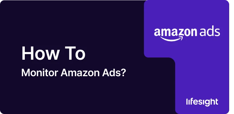 How to Monitor Amazon Ads