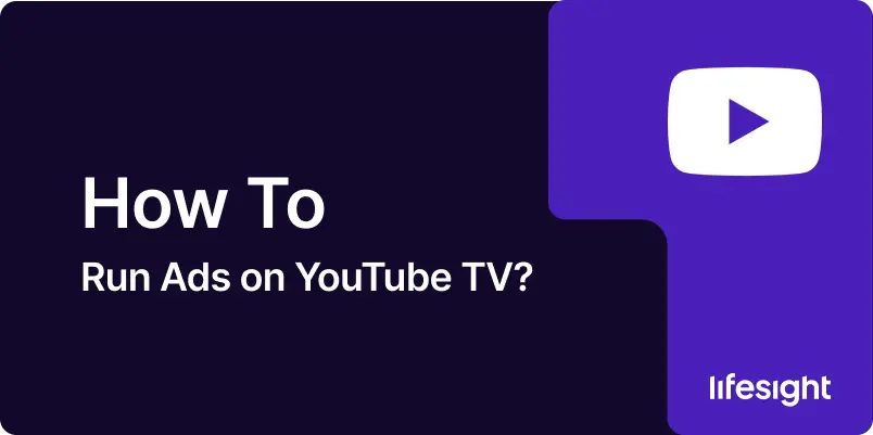 How to Run Ads on YouTube Tv