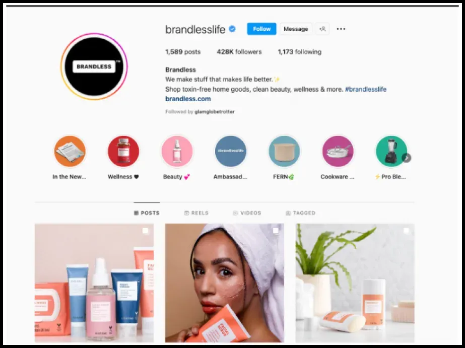 instagram growth hacking tactics optimize your bio d42067a7e5 - Lifesight